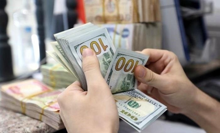 بەهای دۆلار ڕووی لەدابەزین كرد