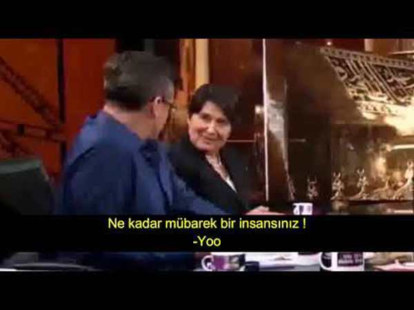 "Rüyamda Allah'ı ve Peygamberi çok görürüm"" diyor. Sonrasında ise.."